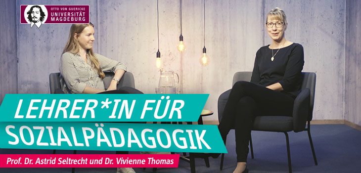 Studiengangvorstellung Sozialpädagogik